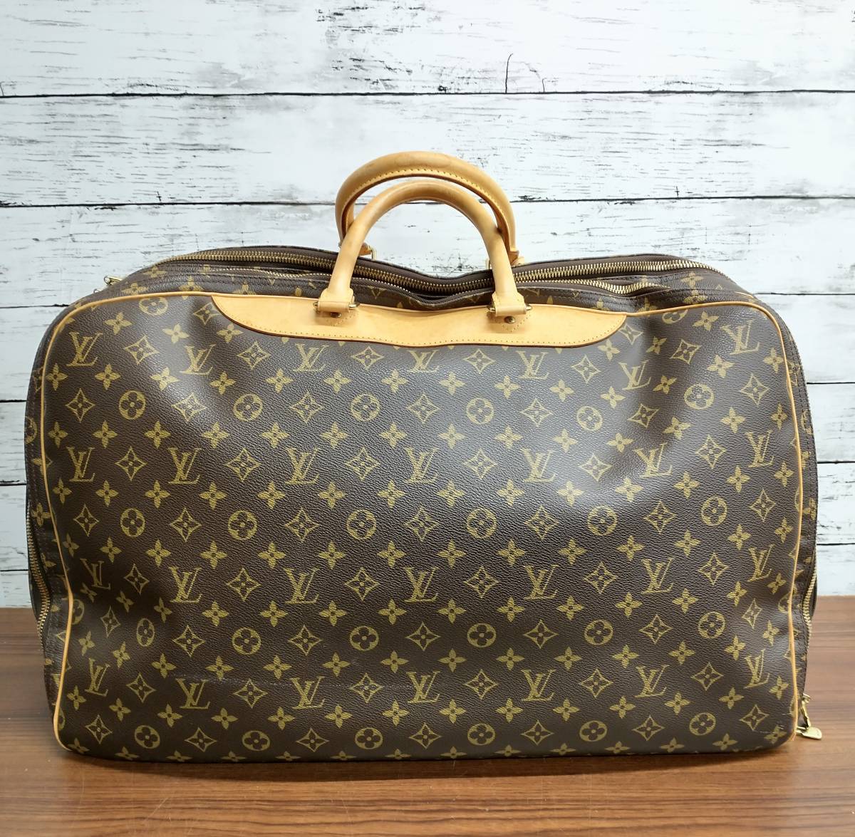 LOUIS VUITTON ルイヴィトン モノグラム VI1918 アリゼドゥポッシュ