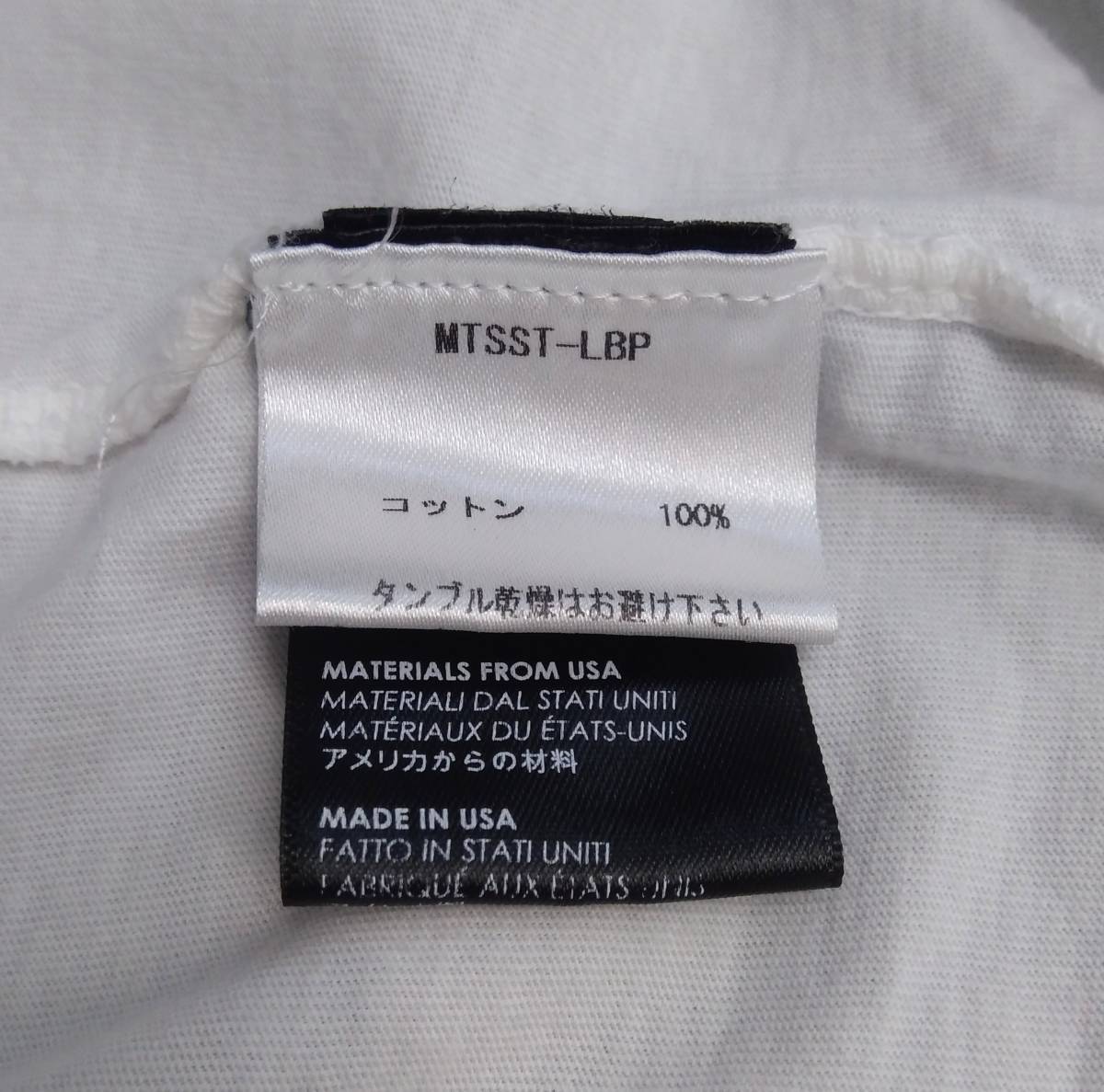 AMIRI LOST BOYS PORTRAIT TEE アミリ ロストボーイズポート AMIRI LOST BOYS PORTRAIT TEE アミリ ロストボーイズポート