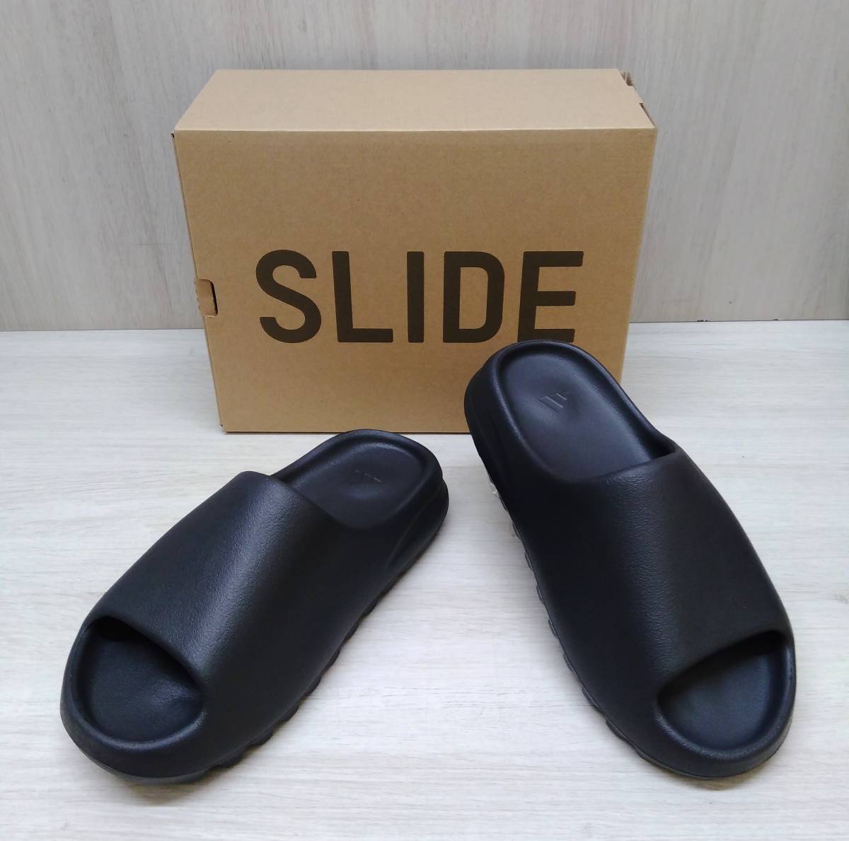 人気激安 adidas/アディダス/サンダル/YEEZY SLIDE/イージースライド/HQ6448/グレー系/26.5cm 26.5cm 人気激安 adidas/アディダス/サンダル/YEEZY SLIDE/イージースライド/HQ6448/グレー系/26.5cm 26.5cm