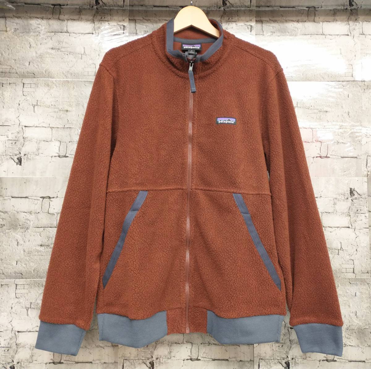 セール パタゴニア Patagonia 美品 M's 店舗受取可 Red Fox サイズ