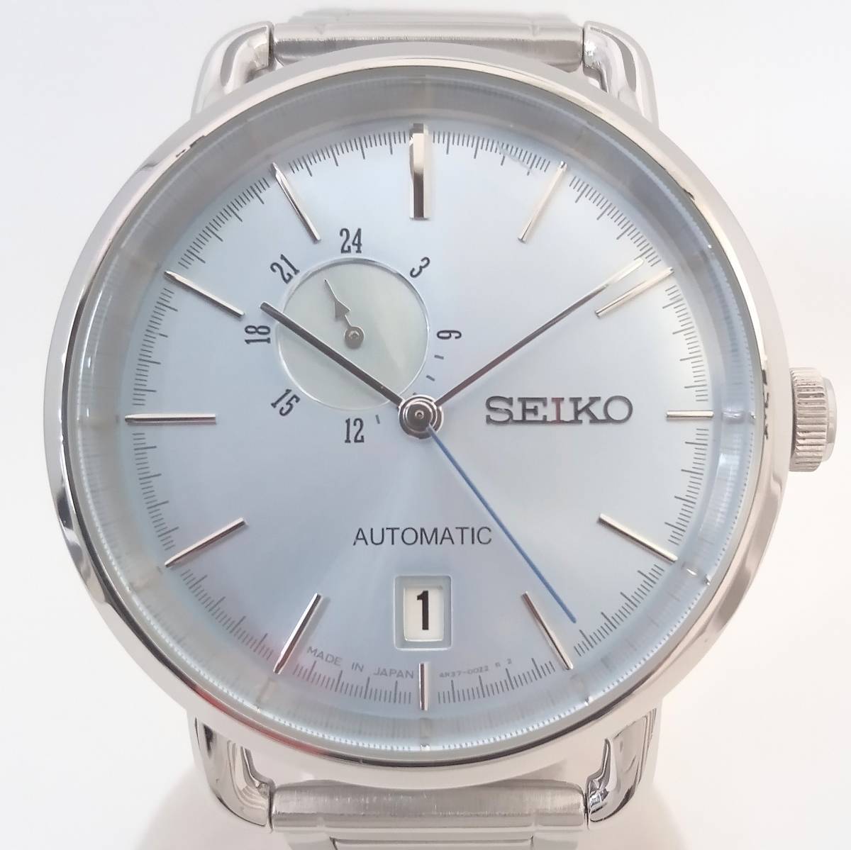 ヤフオク! - 【研磨歩度調整済】セイコー SEIKO スピリットス...