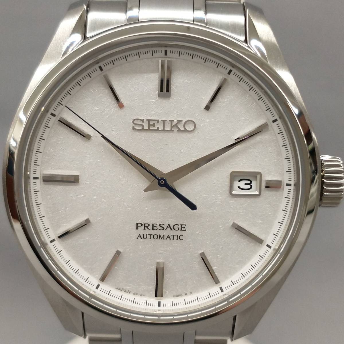 SEIKO セイコー PRESAGE プレサージュ 6R15-04A0 SARX055 自動巻 BOX付