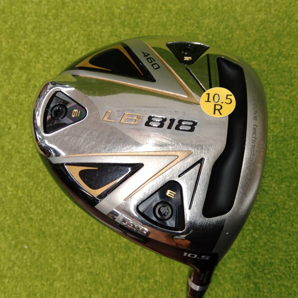 ホンマ HONMA LB-818 UT 20° S クラブ | autotrasportidemontis.com