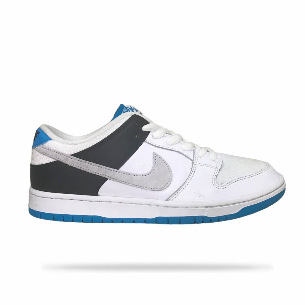 正式的 SB NIKE DUNK 店舗受取可 サイズ27cm BQ6817-101 レーザー