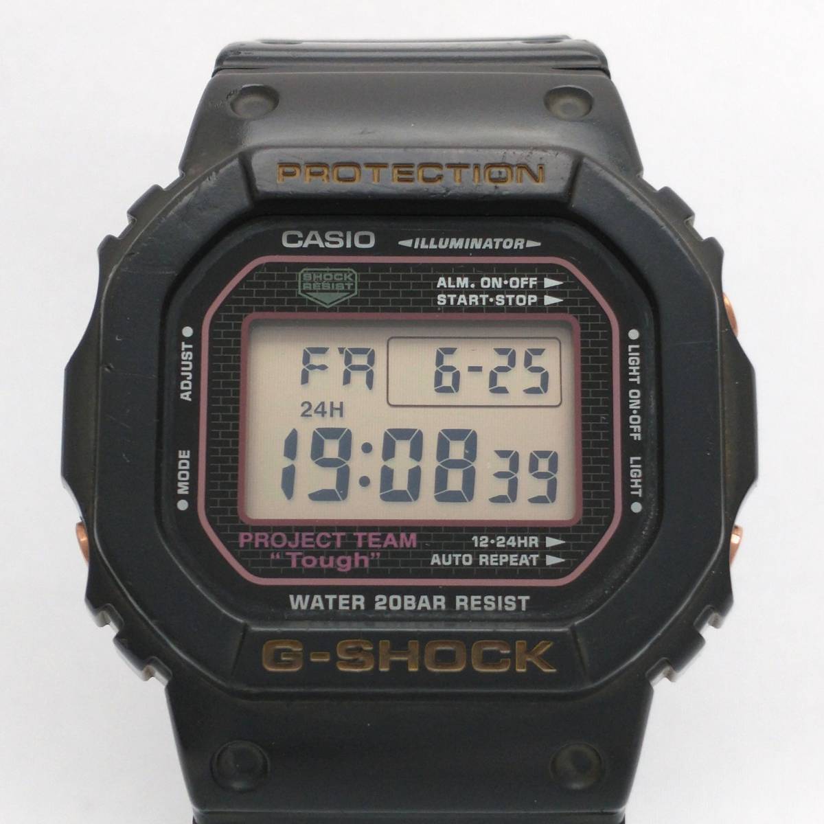 30周年記念モデル】CASIO/G‐SHOCK /DW-5030 時計 クォーツ 30周年記念モデル】CASIO/G‐SHOCK /DW-5030 時計 クォーツ