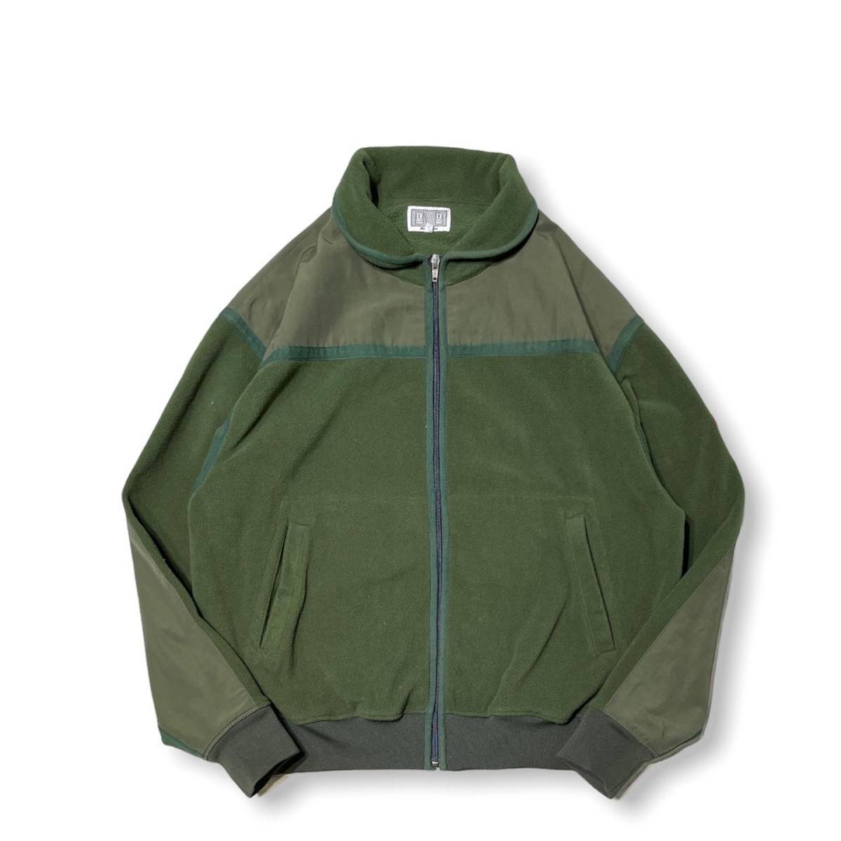 c.e cavempt FLEECE ZIP JACKET シーイー キャブエンプト フリース