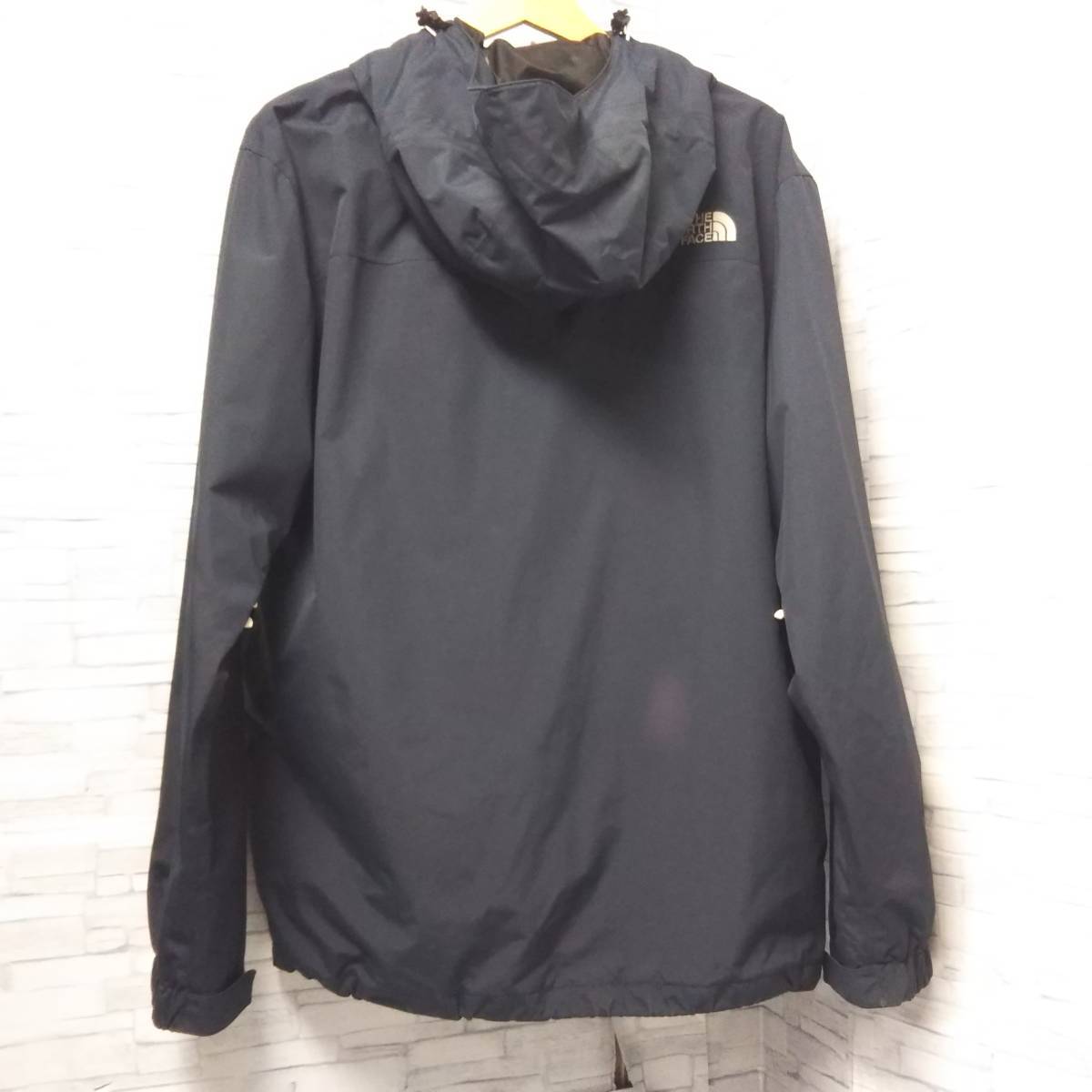 注目ブランドのギフト NP61240 FACE NORTH THE SCOOP ネイビー L