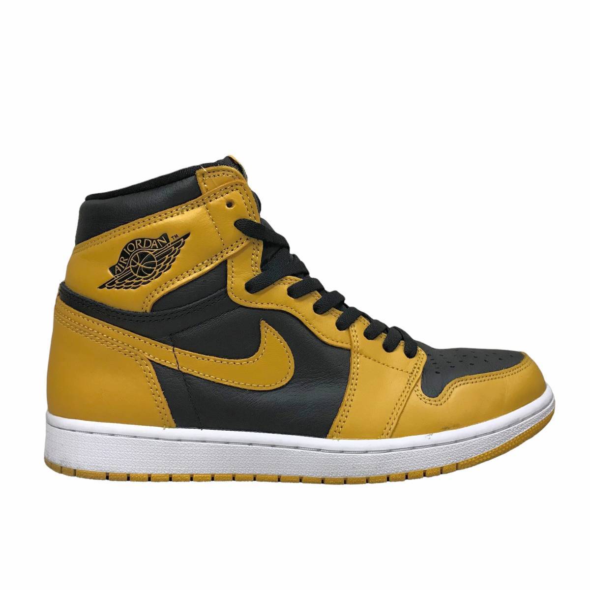 NIKE ナイキ AIR JORDAN 1 RETRO HIGH OG POLLEN エアジョーダン 1