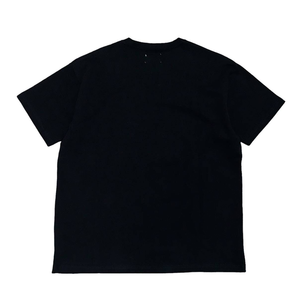 KITH キス BOX LOGO TEE ボックスロゴ 半袖Tシャツ 21-071-060-0028-1-0 サイズL 店舗受取可_画像2