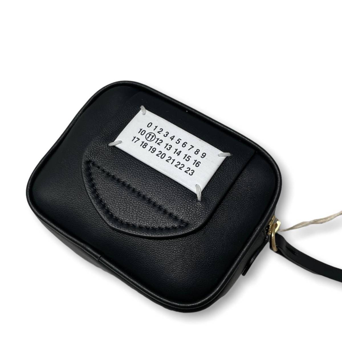 20ss Maison Margiela 11 GLAM SLAM MINI SHOULDER BAG メゾンマルジェラ11 グラムスラムミニショルダーバッグ 店舗受取可_画像3