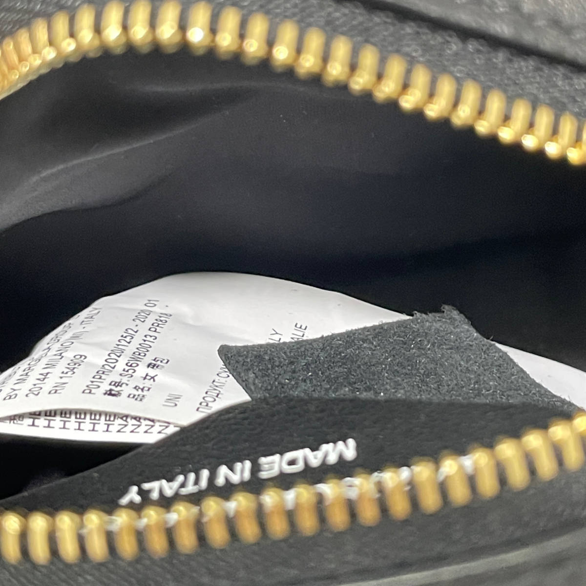 時間指定不可】 20ss Maison Margiela 11 GLAM SLAM MINI SHOULDER BAG