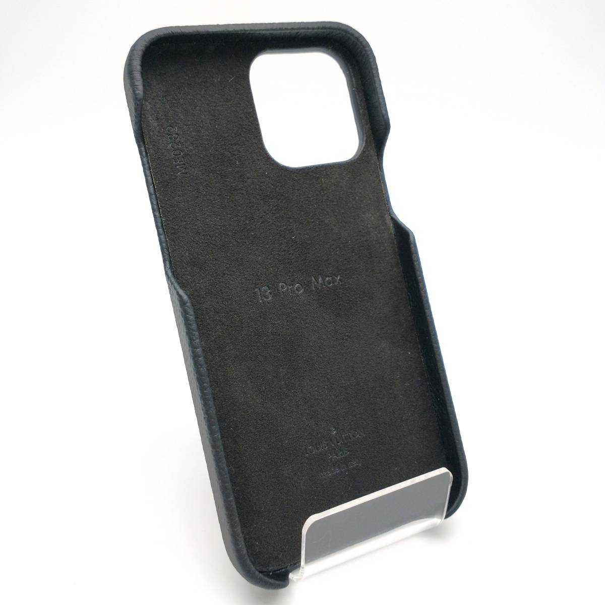 美品】LOUIS VUITTON モノグラム ME0282 iPhone13 Pro Max 携帯ケース