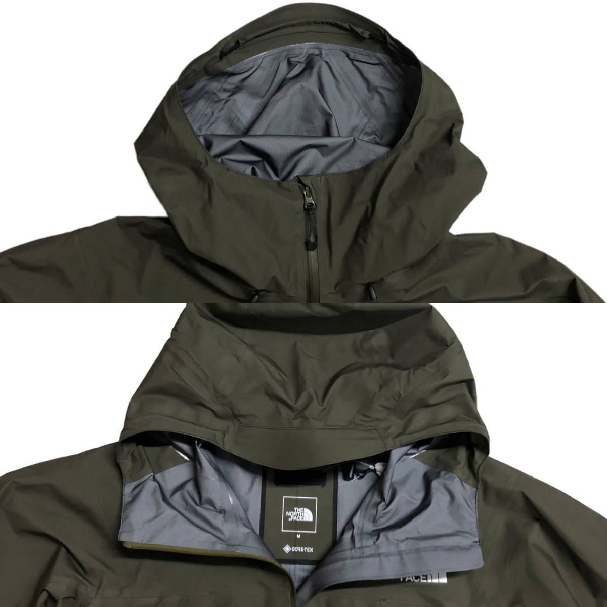 THE NORTH FACE ザノースフェイス CLIMB LIGHT JACKET クライム ライト