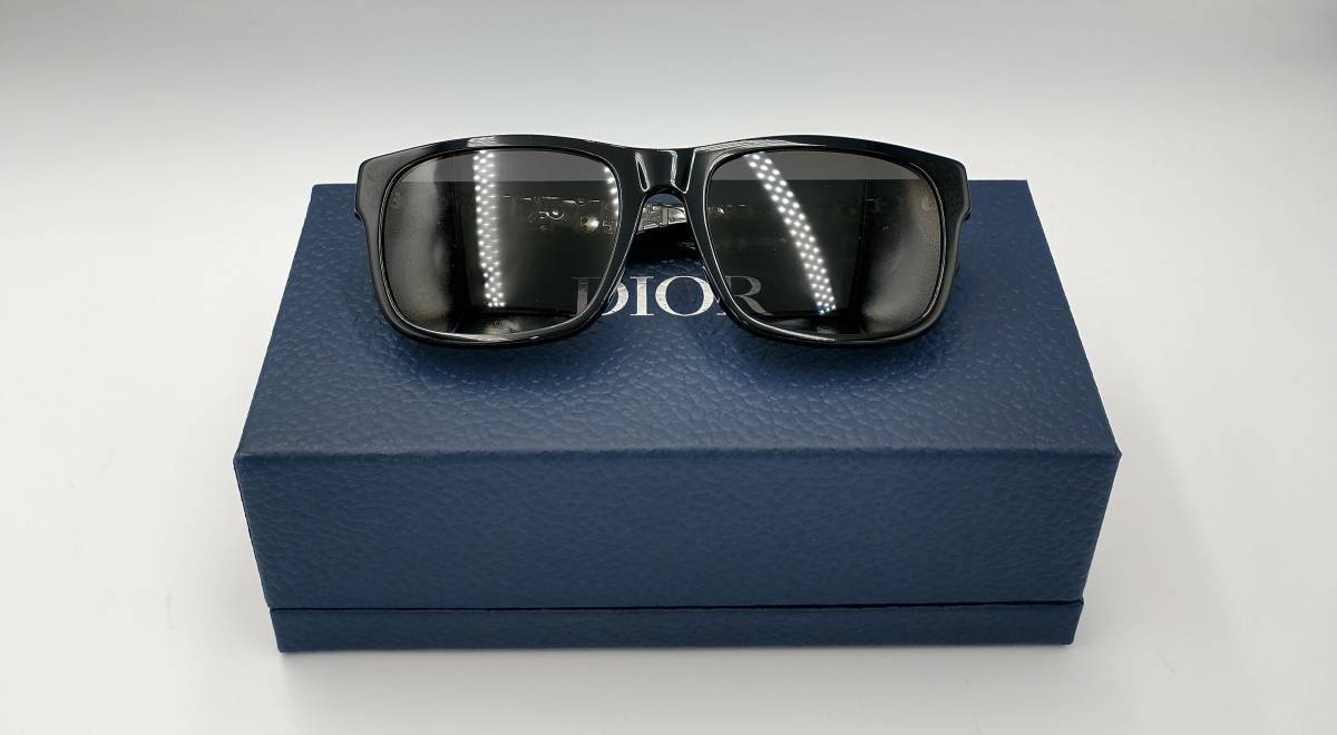 Yahoo!オークション - DIOR HOMME 定価50600円 B23 サングラス Yahoo!オークション - DIOR HOMME 定価50600円 B23 サングラス