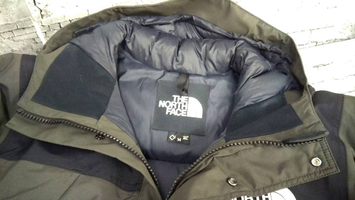 THE NORTH FACE ザノースフェイス Mountain Down Jacket マウンテン