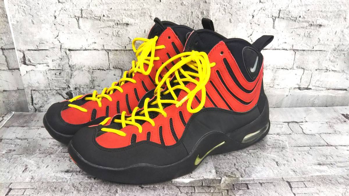 NIKE AIR BAKIN RODMAN 2014 ナイキ エアベイキン デニスロッドマン