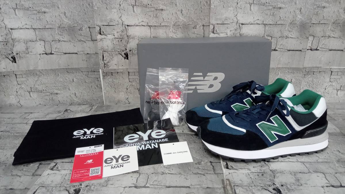 美品 eYe JUNYA WATANABE MAN × New Balance アイジュンヤワタナベマン