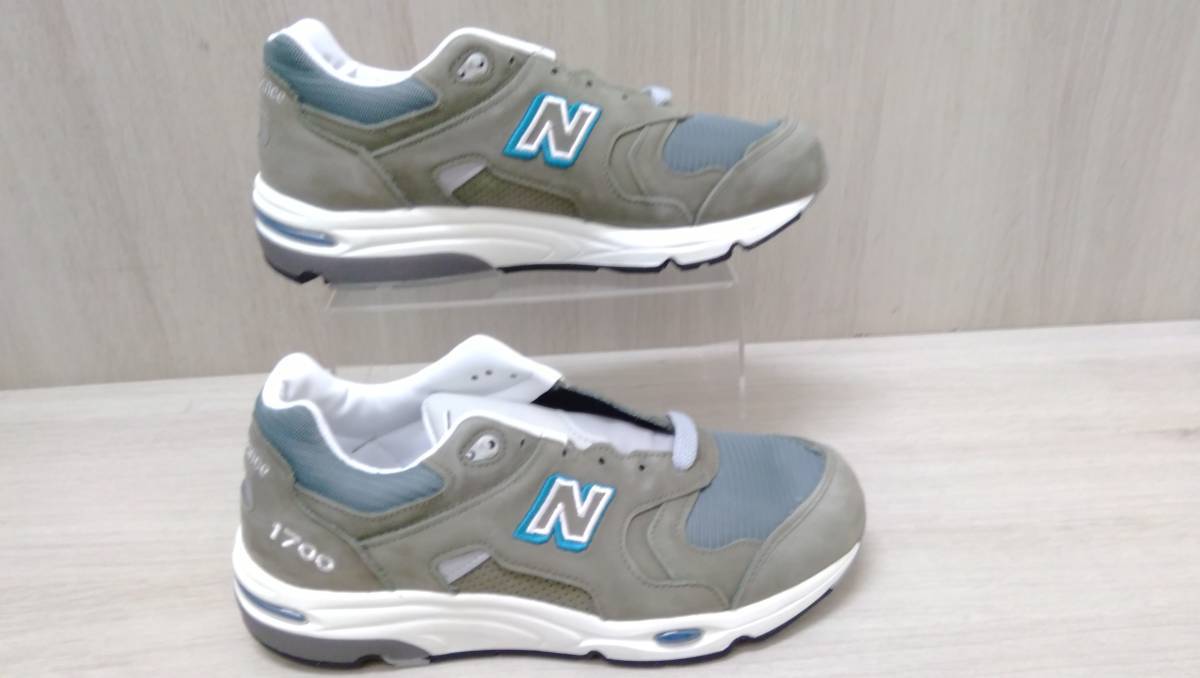 New Balance スニーカー new balance/ニューバランス/スニーカー/M1700JP/グレー/27.5 cm_画像7