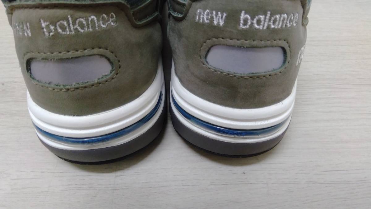 New Balance スニーカー new balance/ニューバランス/スニーカー/M1700JP/グレー/27.5 cm_画像5