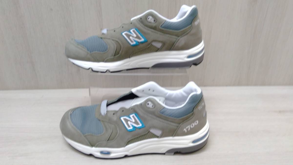 New Balance スニーカー new balance/ニューバランス/スニーカー/M1700JP/グレー/27.5 cm_画像6