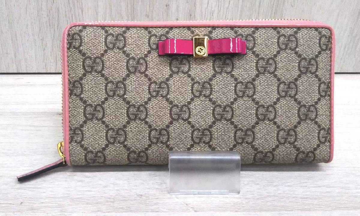 GUCCI グッチ GGスプリーム 388680・0959 財布 bprsubang.com