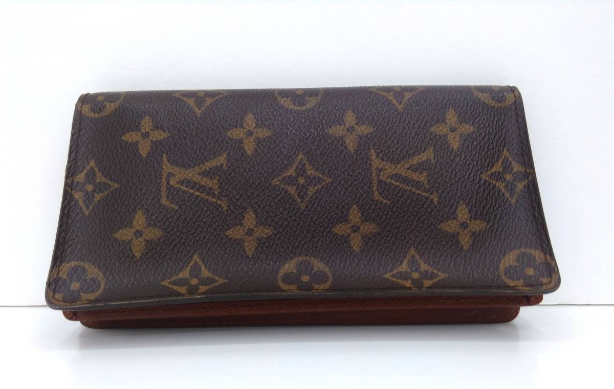 LOUIS VUITTON ルイヴィトン CT0043 ポルトバルール カルトクレディ