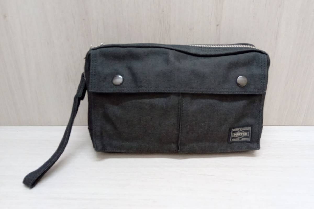 GINGER掲載商品】 PORTER/ポーター/ショルダーバッグ/SMOKY/スモーキー