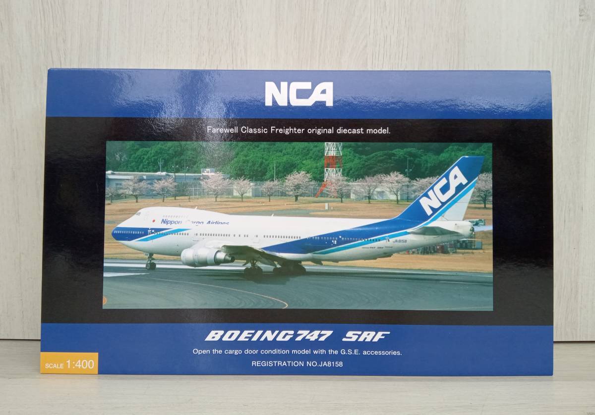 NCA BOEING 747 SRF 日本貨物航空 1/400 www.disdukcapil.paserkab.go.id