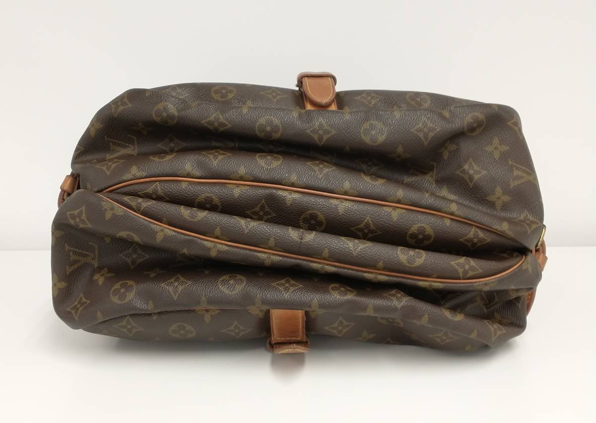 LOUIS VUITTON ルイヴィトン モノグラム ソミュールGM M40662