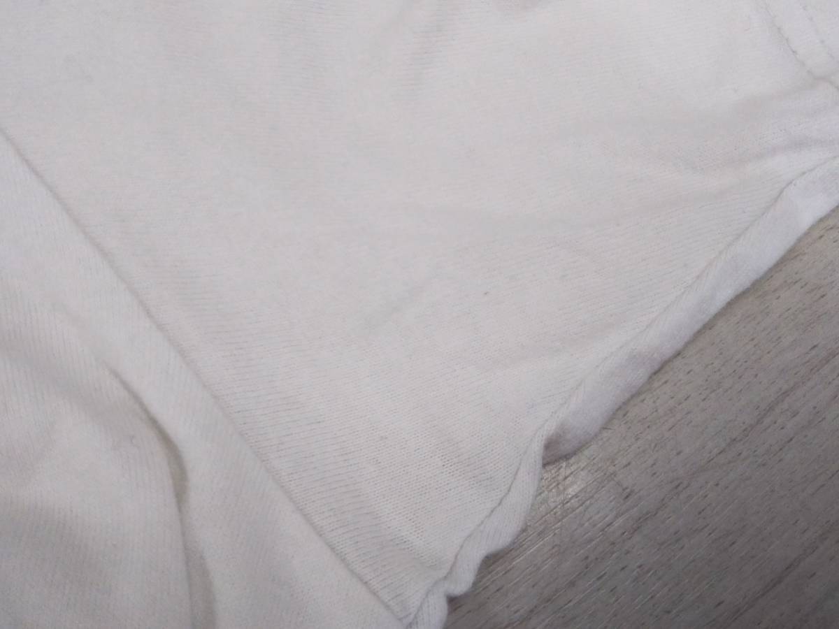 Supreme シュプリーム 半袖Tシャツ 半T Ｍサイズ ホワイト ストリート ボックスロゴ コットン Mini Box Logo_画像6