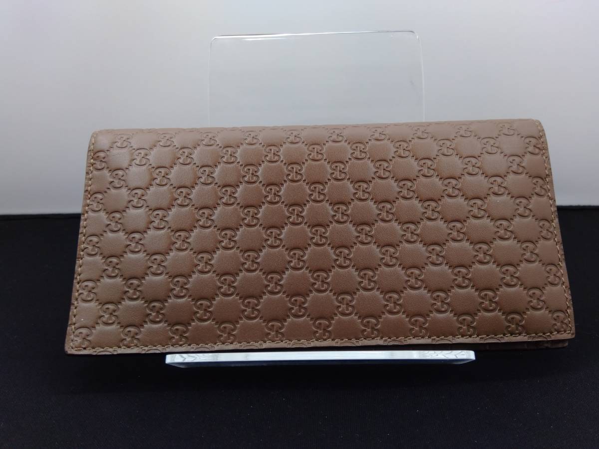 GUCCI/グッチ/ 二つ折り札入れ/449245/ 財布 | web.hauscenter.com.bo