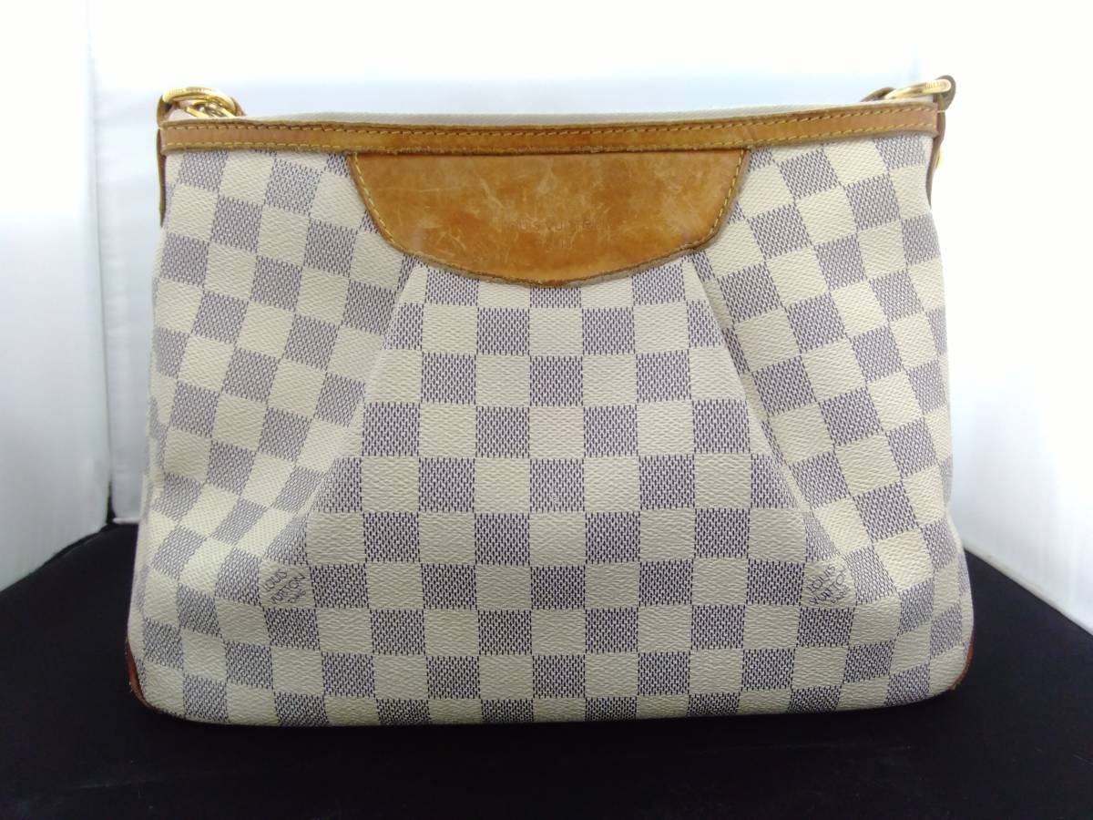LOUIS VUITTON/ルイヴィトン/ダミエアズール/シラクーサPM/M41113
