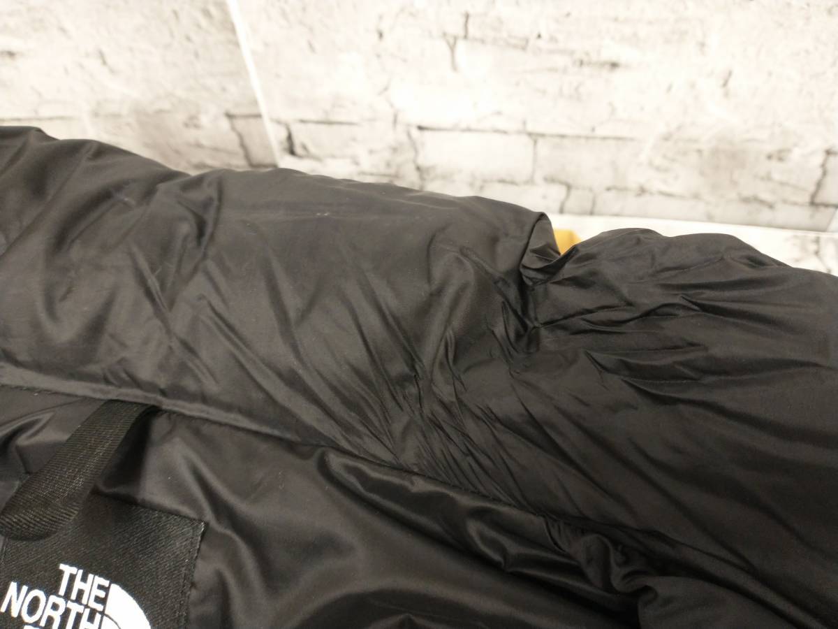 THE NORTH FACE ノースフェイス Baltro Light Jacket バルトロライトジャケット ダウンジャケット ND91950 サイズS ブラウン 店舗受取可_襟の中綿に偏りあり