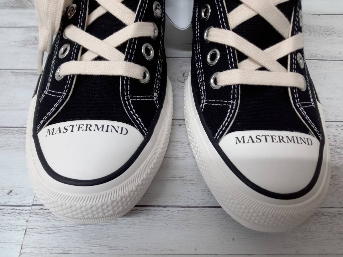安い国産 ヤフオク! - 箱付き CONVERSE × mastermind コンバース×マス