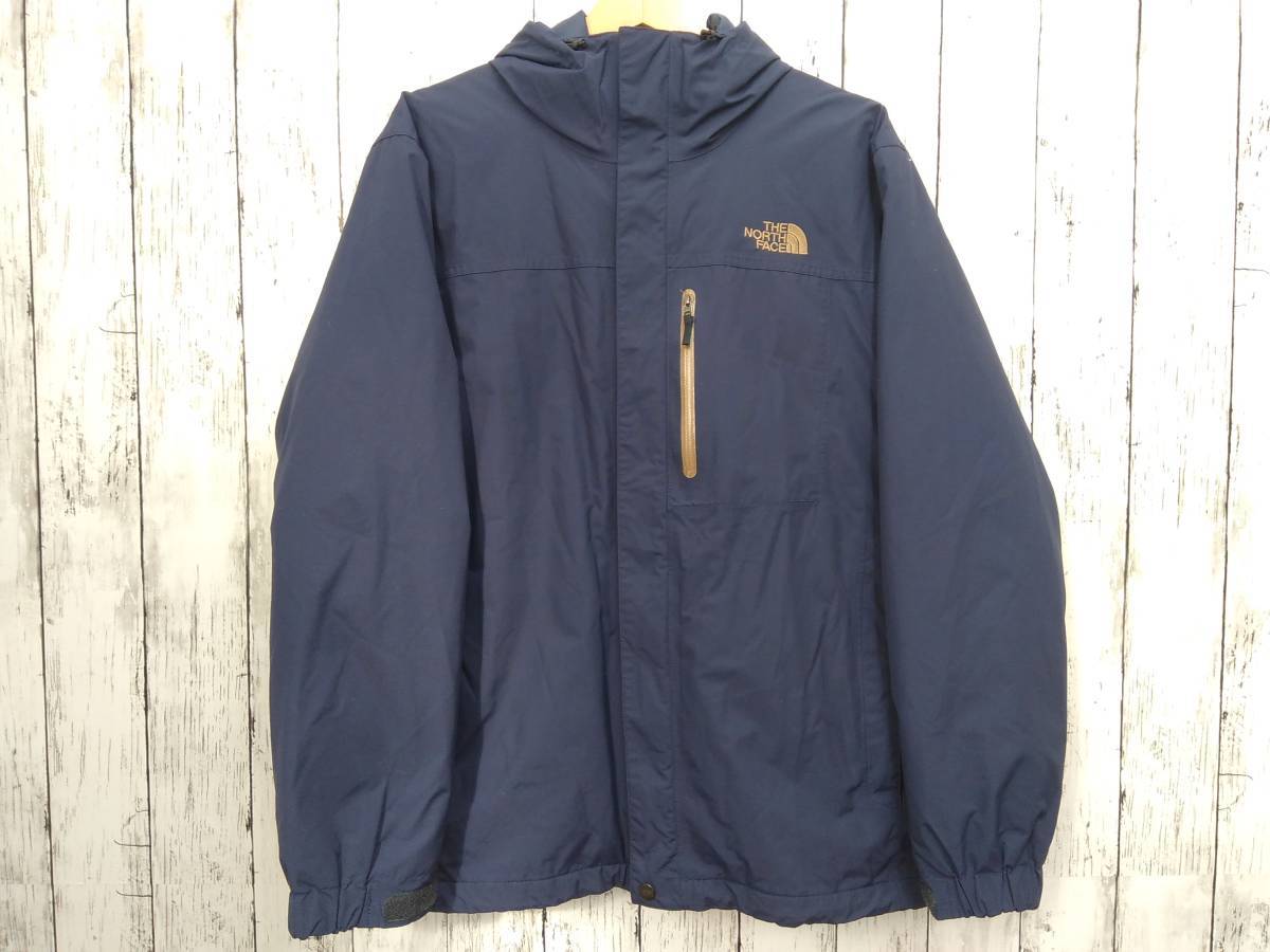 THE NORTH FACE ザ ノースフェイス Zeus Triclimate Jacket NP61641