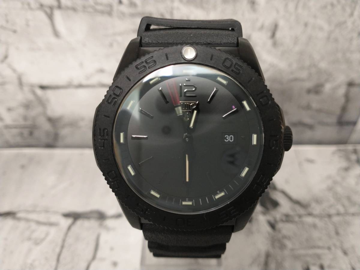 LUMINOX PACIFIC DIVER 3120 SERIES Ref 3121 BO ルミノックス