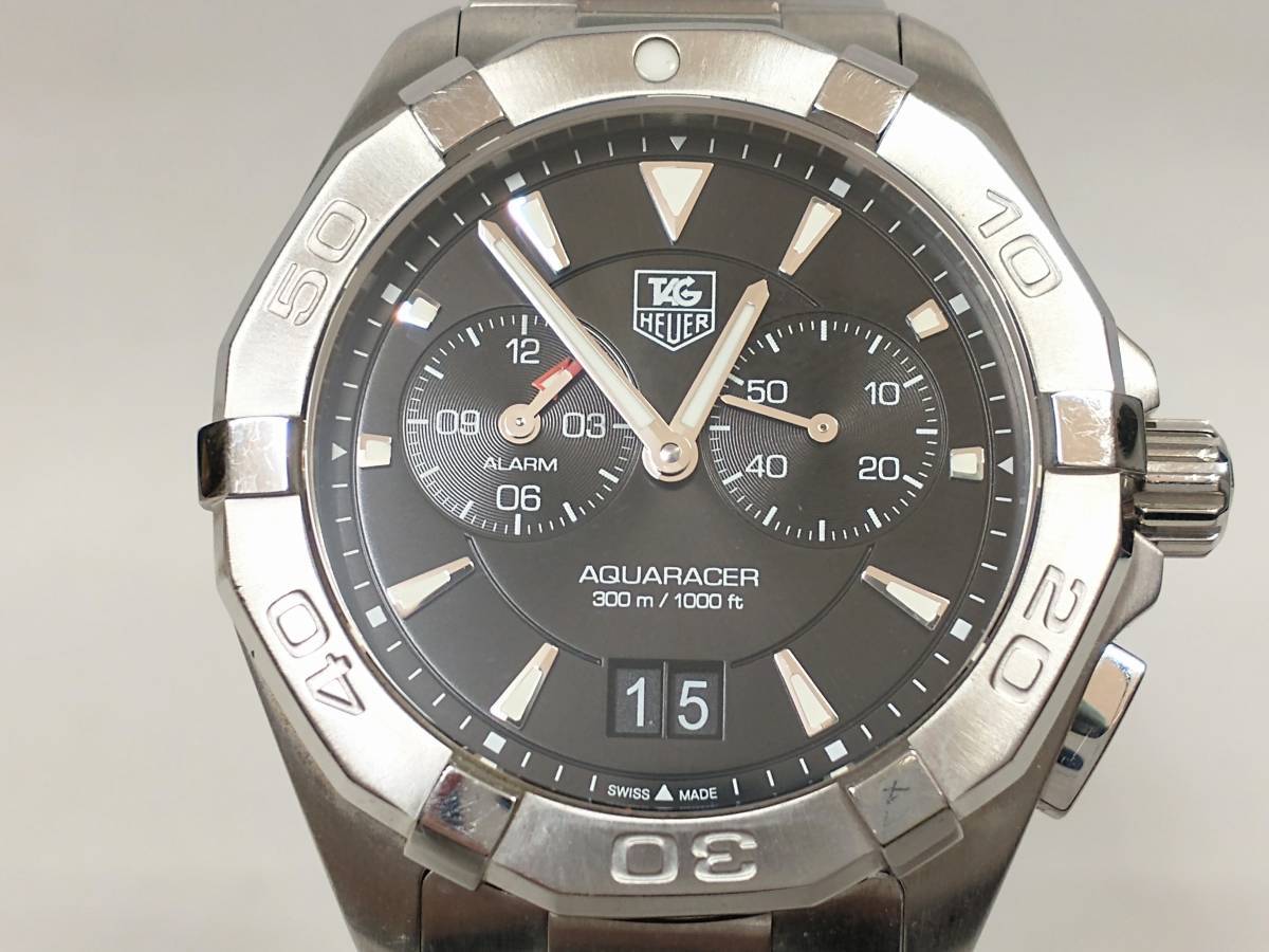 定番スタイル定番スタイルTAG Heuer アクアレーサー 腕時計(アナログ