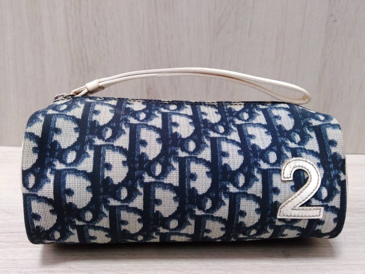 【メール便無料】 【オシャレ】Christian 小物 HE1012/ポーチ Dior/クリスチャンディオール/トロッター ポーチ 【メール便無料】 【オシャレ】Christian 小物 HE1012/ポーチ Dior/クリスチャンディオール/トロッター ポーチ
