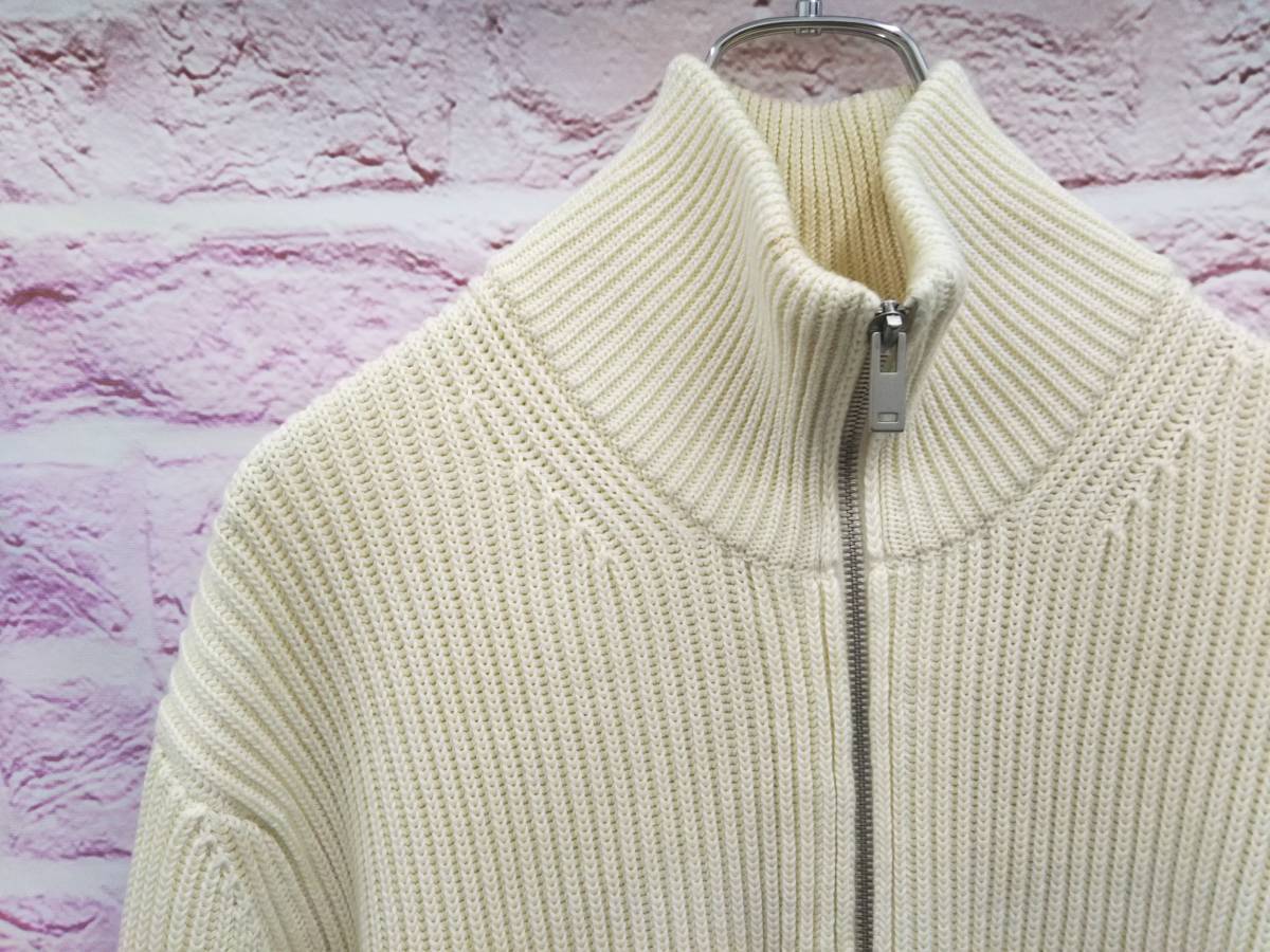 ☆Martin Margiela Paris マルタン マルジェラ ドライバーズニット