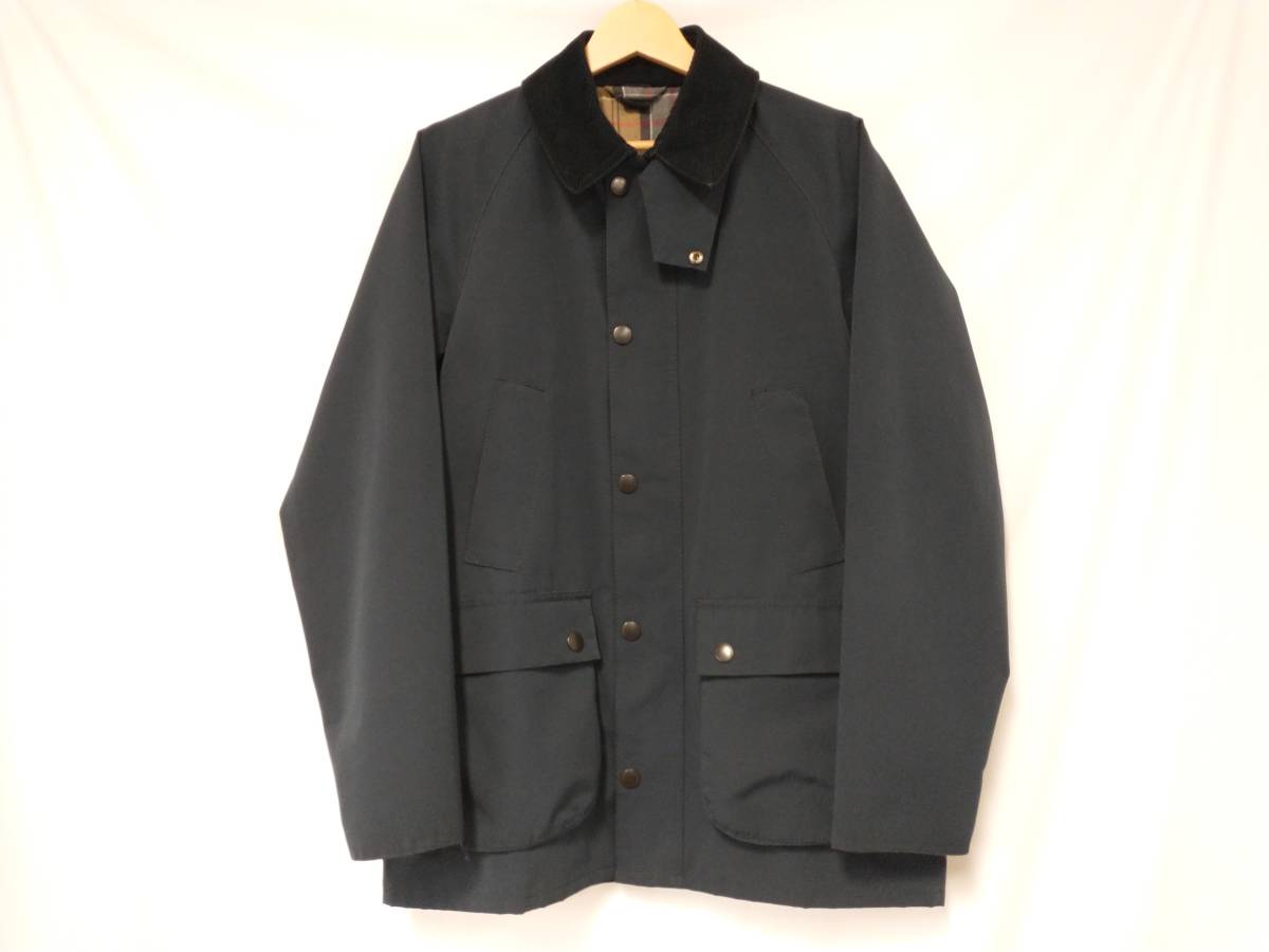 BARBOUR バブアー 19AW BEDALE SL 2LAYER 1902187 サイズ38 ネイビー