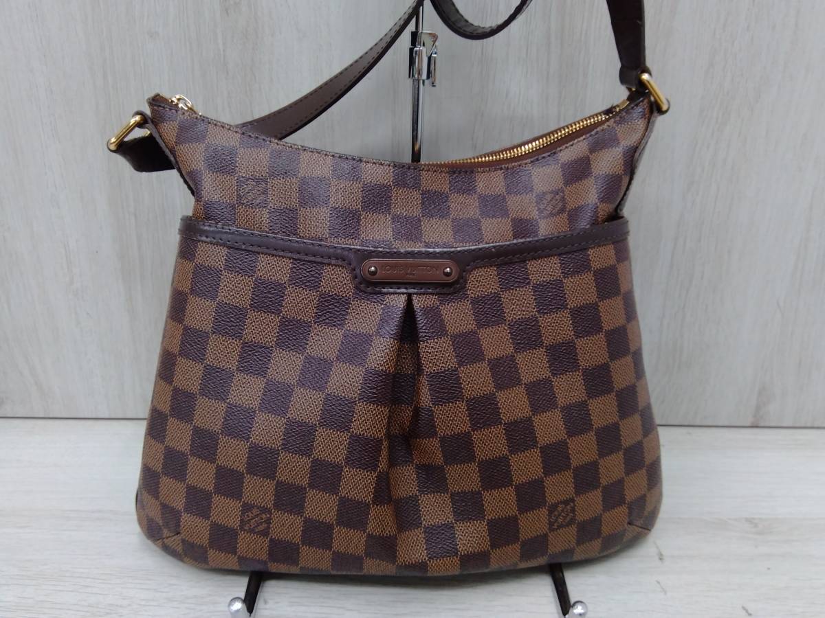 ヴィトン LOUIS VUITTON/ダミエ /ブルームズベリPM ショルダーバッグ
