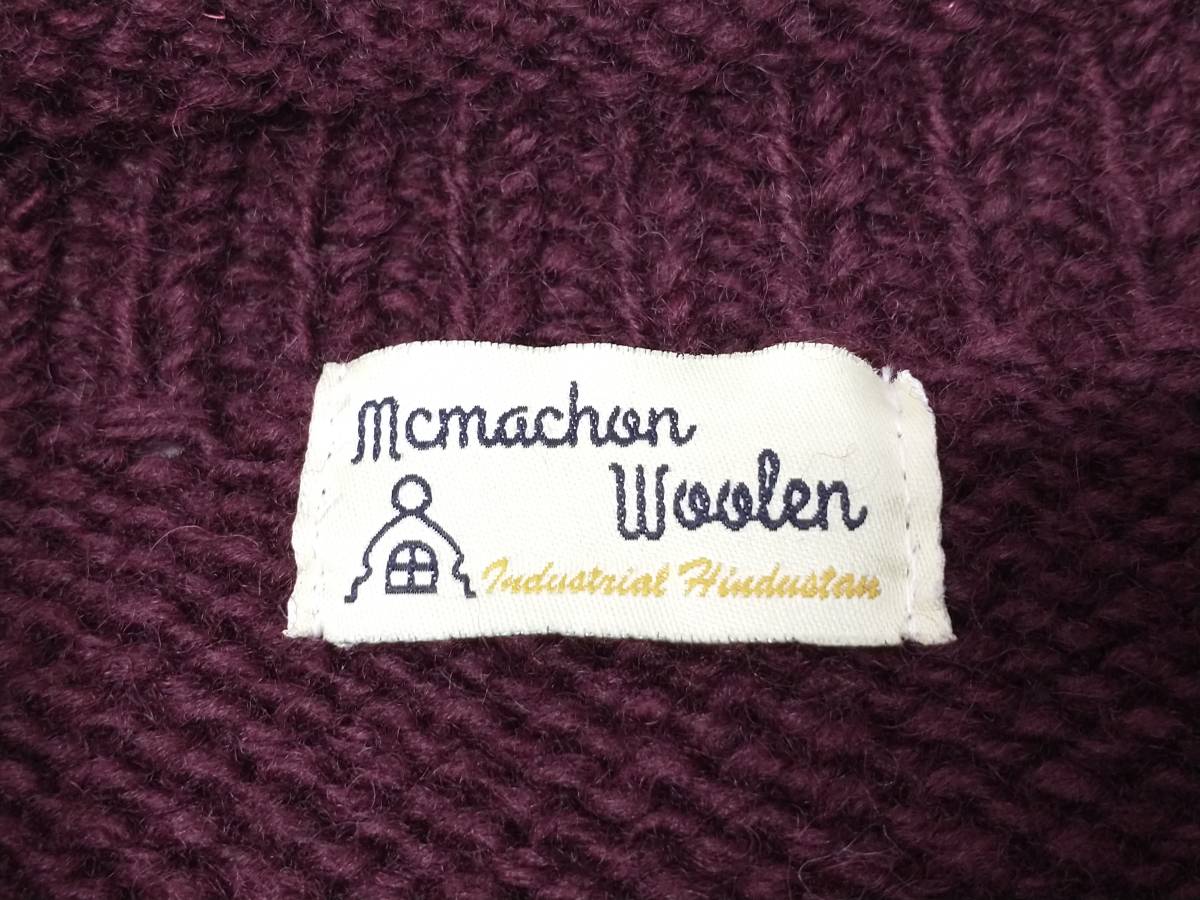 人気のクリスマスアイテムがいっぱい! MacMahon Niche Knitting