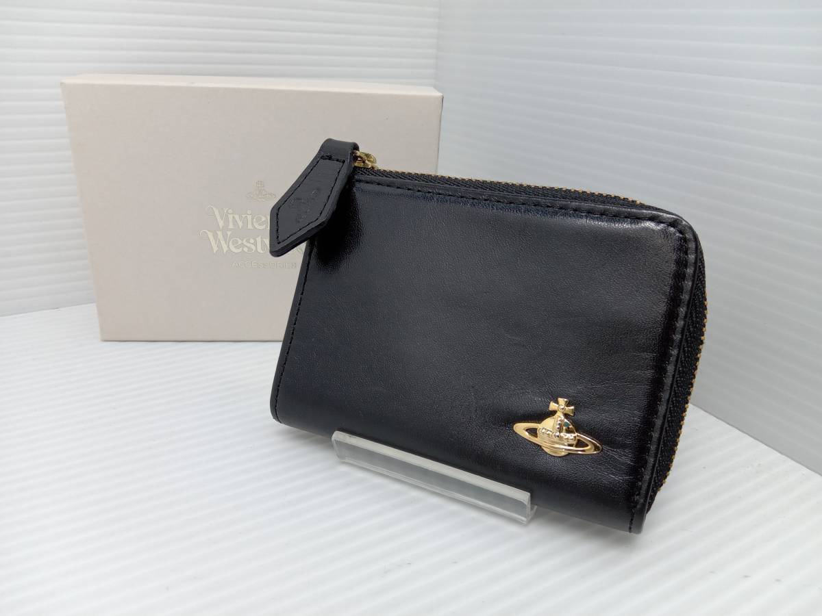 ☆ 箱付き Vivienne westwood ヴィヴィアンウエストウッド コイン