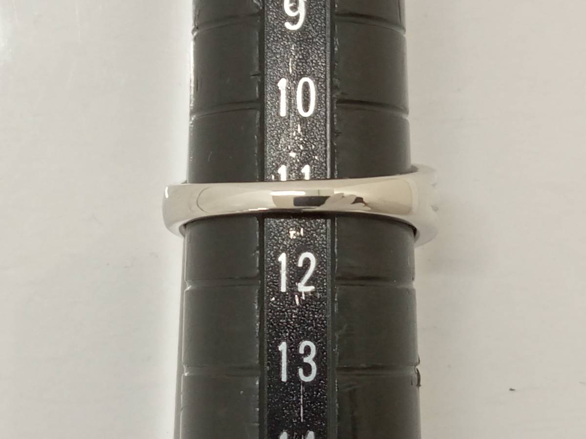 Pt900 ダイヤ0.50ct 11号 6.8g プラチナリング | incalake.com