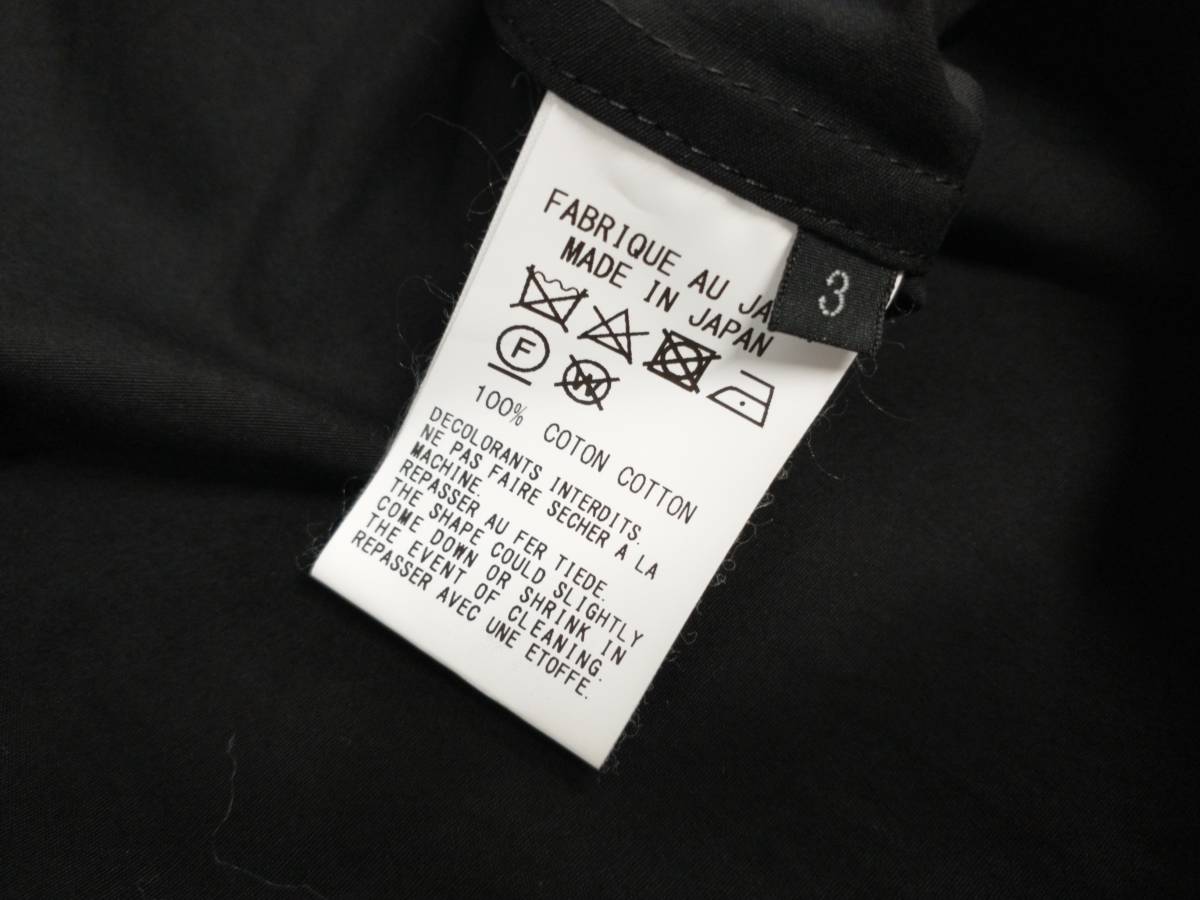 YOHJI YAMAMOTO Ground Y ヨウジヤマモト グラウンドワイ GN-B11-100