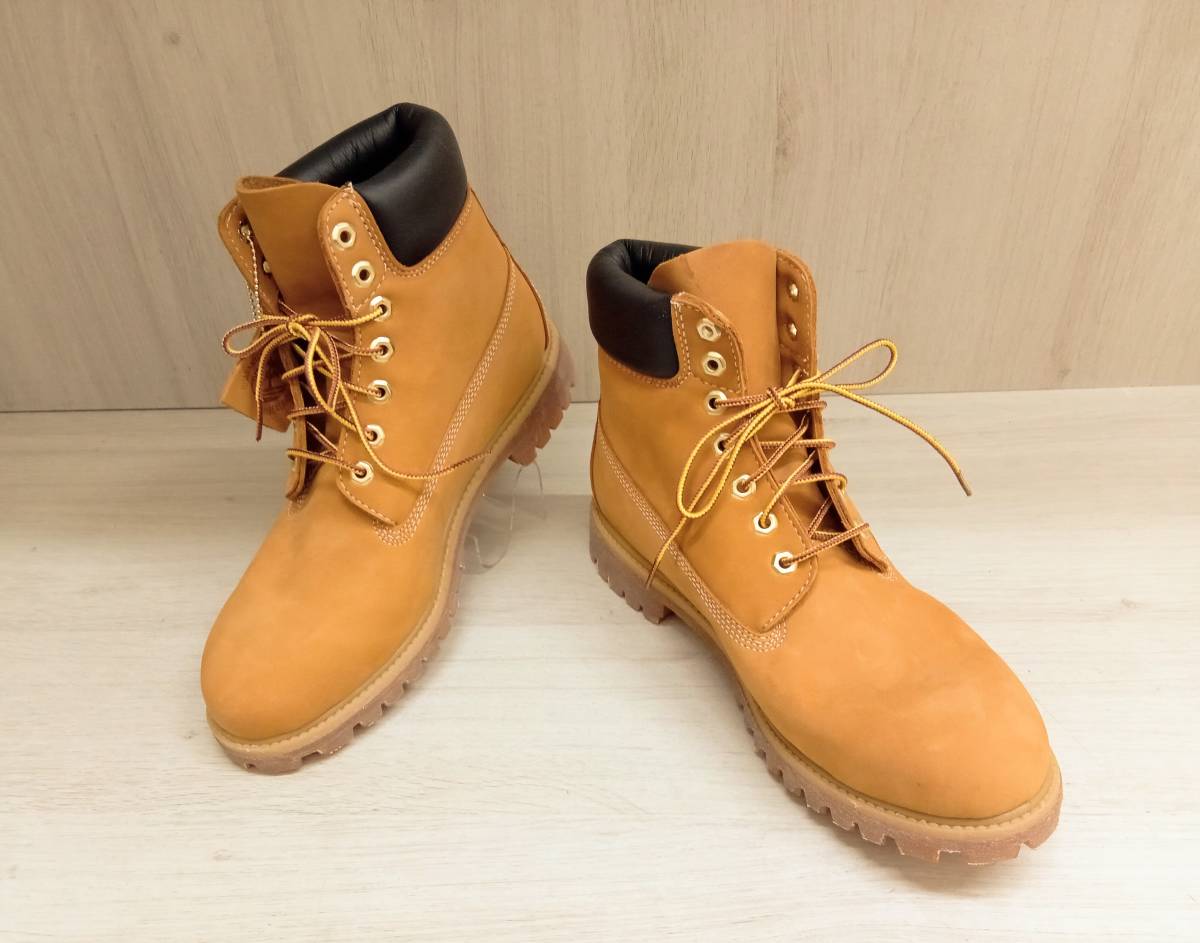 Timberland/ティンバーランド/トレッキングブーツ/6inch Premium Boot