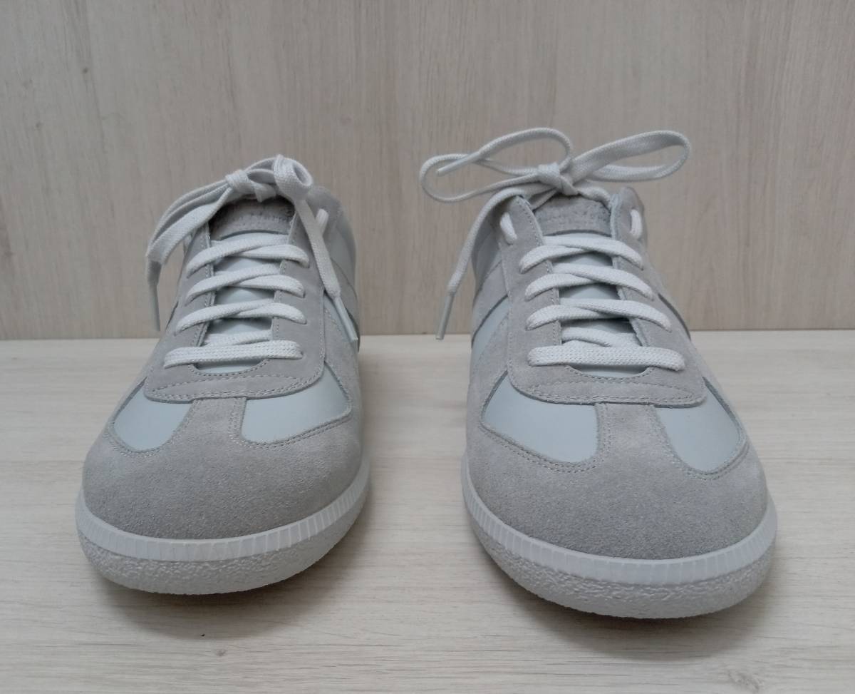 MAISON MARGIELA/マルタンマルジェラ/スニーカー/21AW REPLICA GERMAN TRAINER/S57WS0236/グレー系/サイズ42_画像5