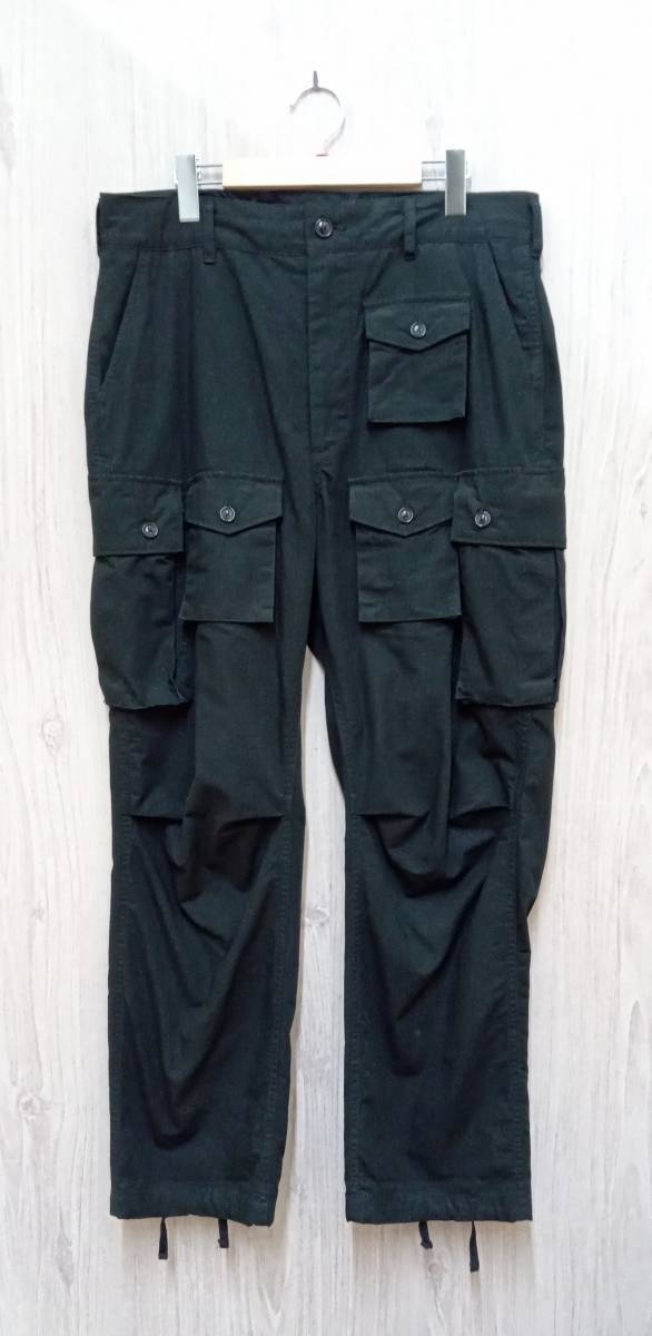 ENGINEERED GARMENTS/エンジニアドガーメンツ/カーゴパンツ/20SS FA