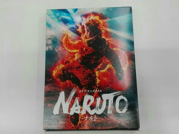 ライブ・スペクタクル「NARUTO-ナルト-」2016(Blu-ray Disc)_画像1