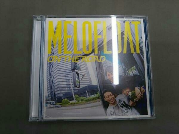 メロフロート CD ON THE ROAD(初回生産限定盤)(DVD付)_画像1